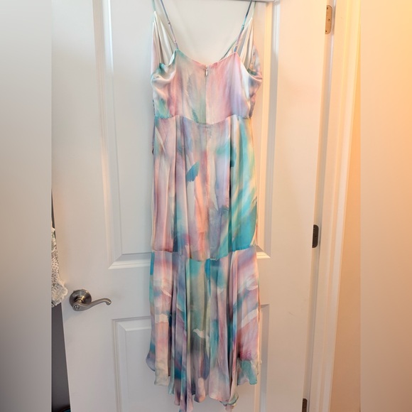 PARKER Pastel Swirl Denver Dress - Picture 8 of 8
